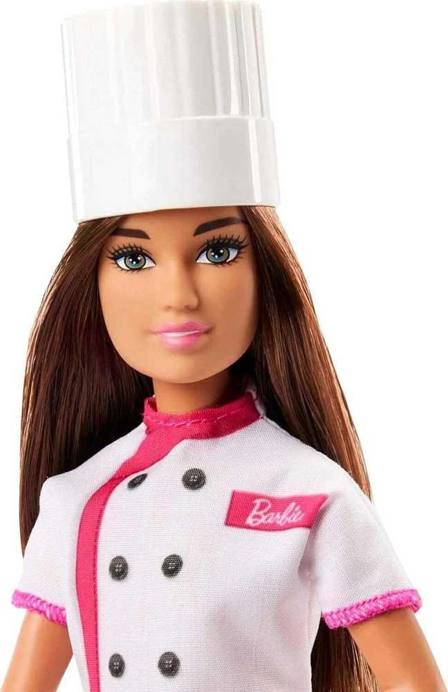 Mattel Lėlė konditerė Barbė
