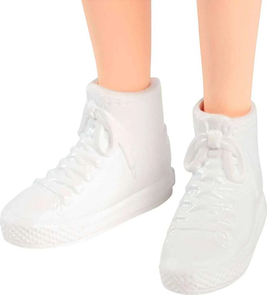 Mattel Barbės Fashionistas lėlė su sportiniu stiliumi