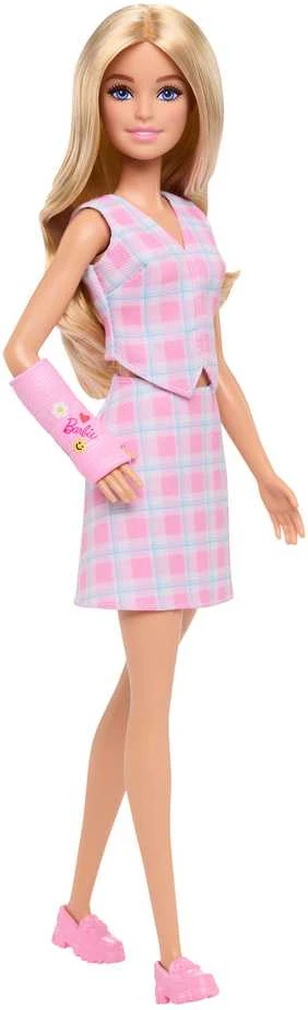 Mattel BARBIE madistė su rankos įtvaru (JJN56)