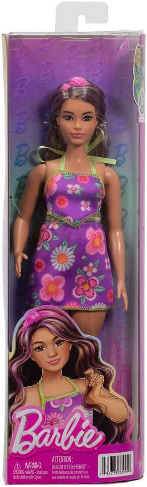 Mattel BARBIE madistė gėlėta suknele (JJN57)