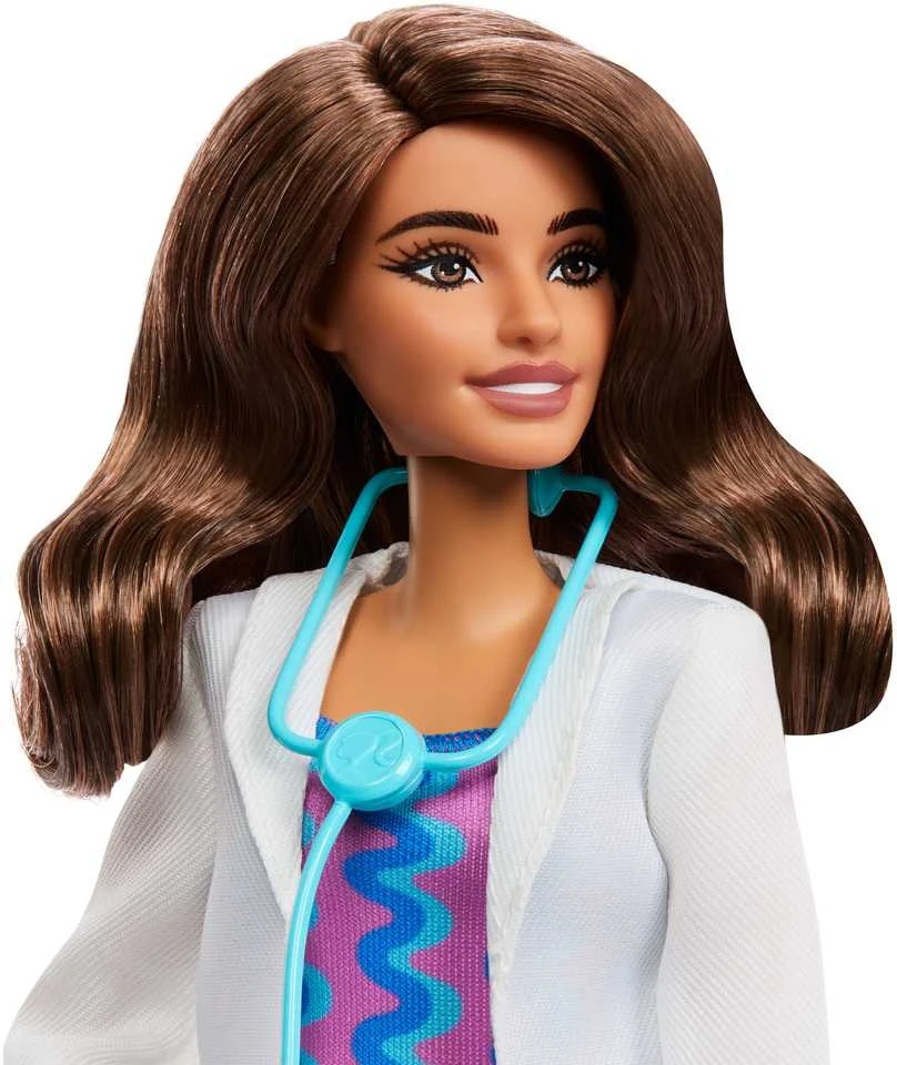 Mattel BARBIE lėlė gydytoja (JKF76)