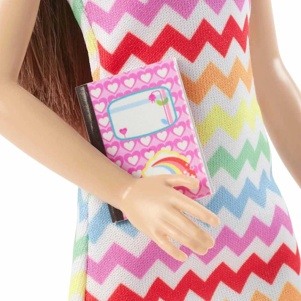 Mattel Barbie Teacher Doll JCR71 JCR76