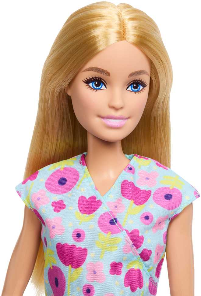 Mattel BARBIE lėlė gydytoja (JMK12)