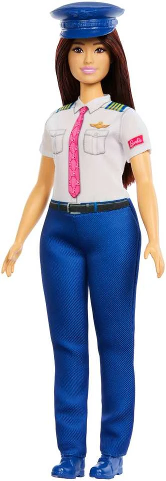 Lėlė Barbie Kariera Pilot Pilotka