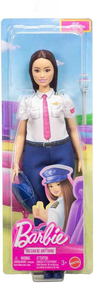 Lėlė Barbie Kariera Pilot Pilotka
