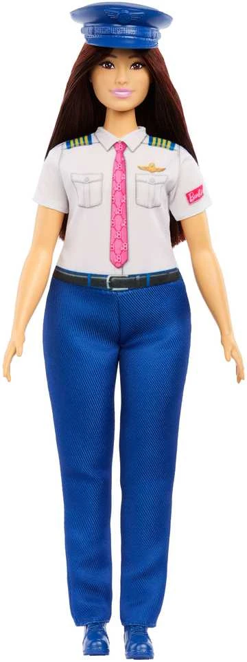 Lėlė Barbie Kariera Pilot Pilotka