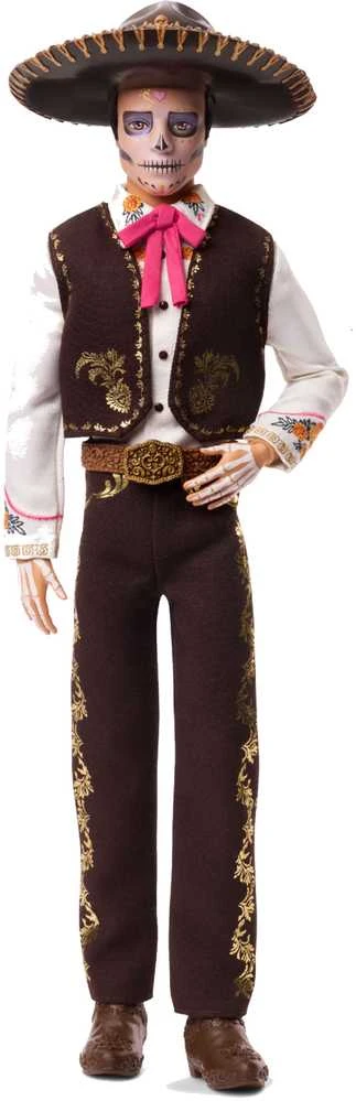 Mattel Lėlė Ken Muertos iš serijos