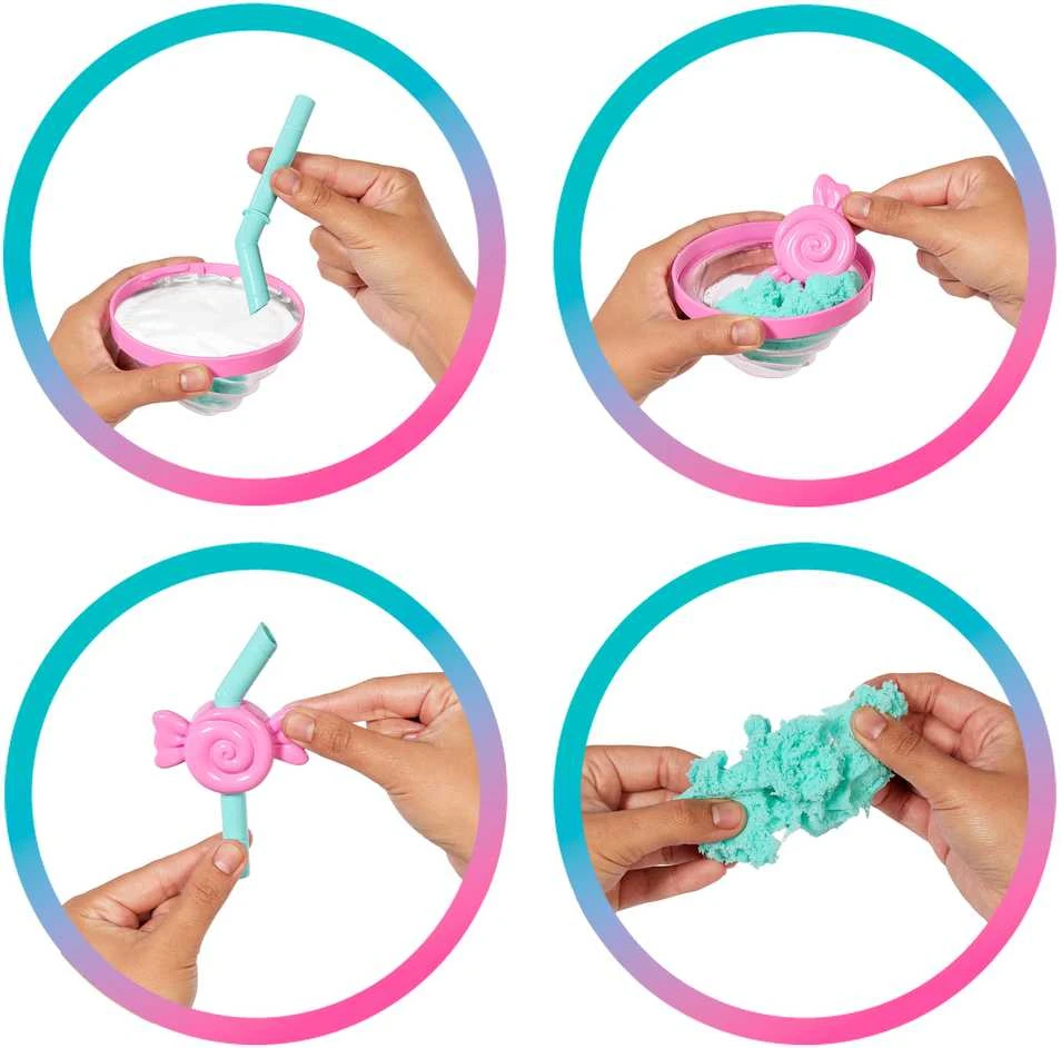 Mattel Barbie Pop Reveal rinkinys "Saldumynų serija" JFY00/JFY62