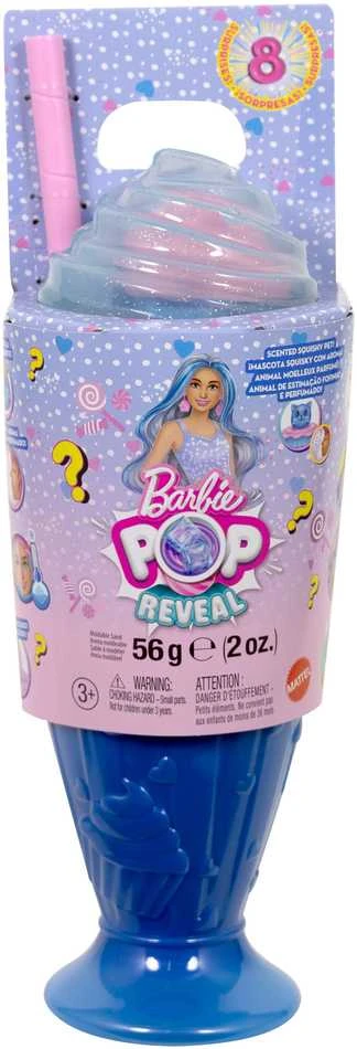 Mattel BARBIE POP REVEAL rinkinys – Mėlyna Hair, Sweet Tears serija (JFY61)