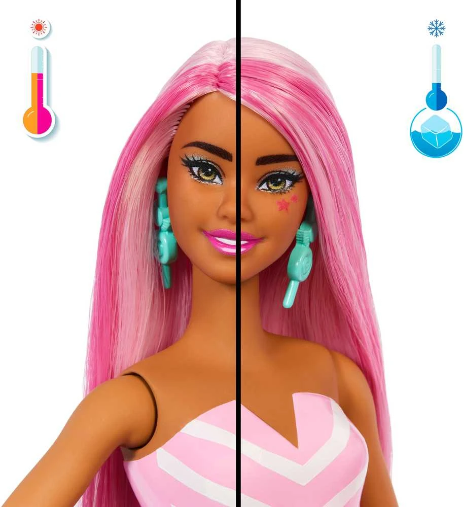 Mattel Barbie Pop Reveal rinkinys "Saldumynų serija" JFY00/JFY62