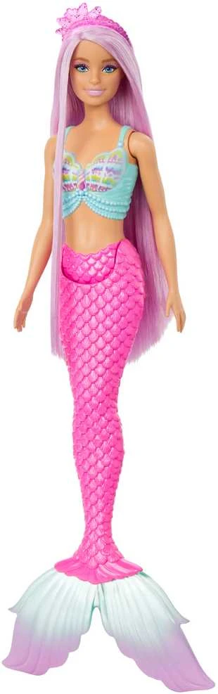 Mattel Lėlė Barbie Mermaid Doll HRR00