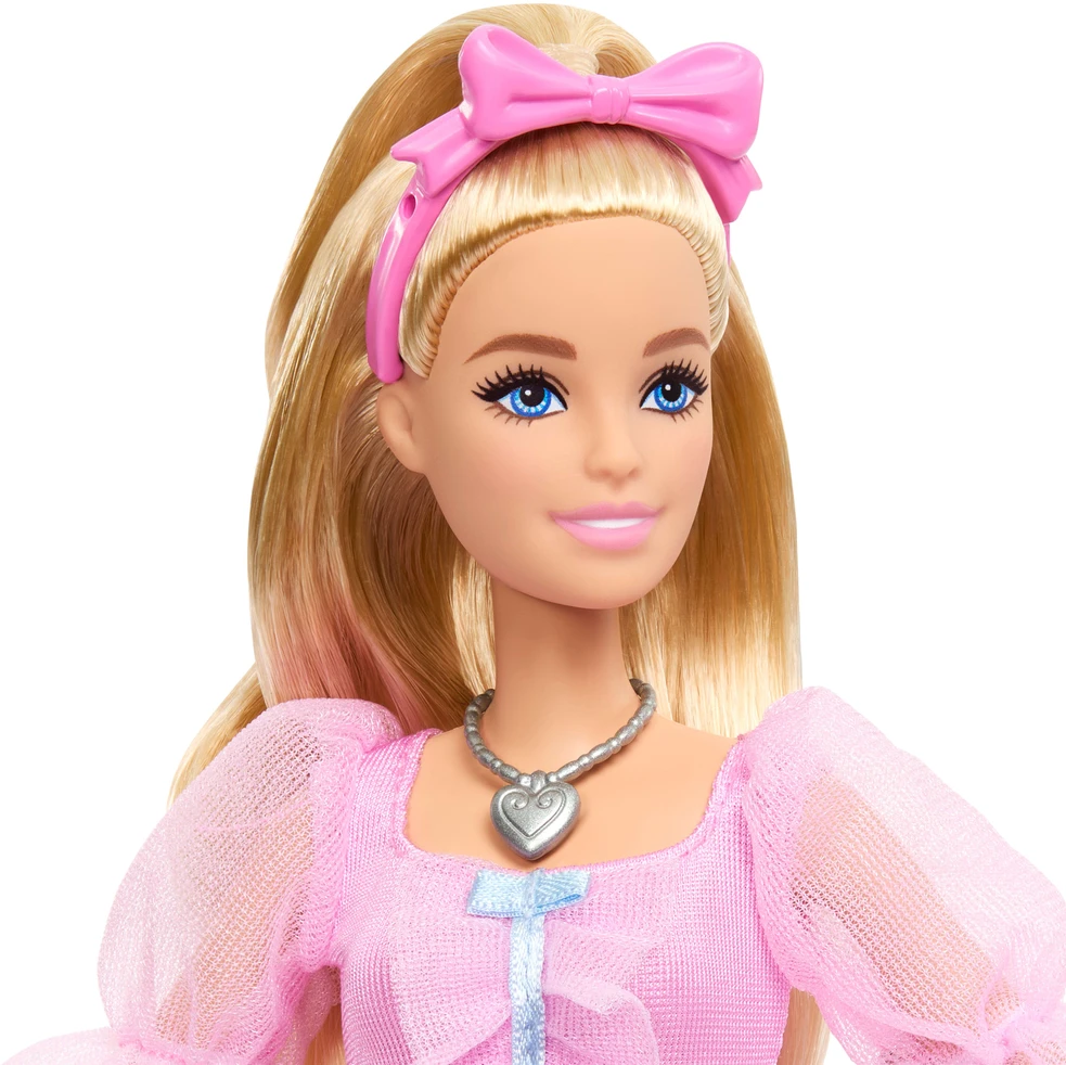 Mattel BARBIE NUTCRACKER lėlė Klara - Spragtuko kolekcija (JLW51)