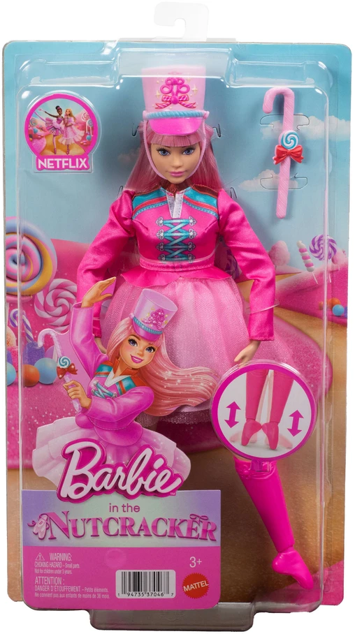 Mattel Lėlė Barbie riešutų milžinas Daisy