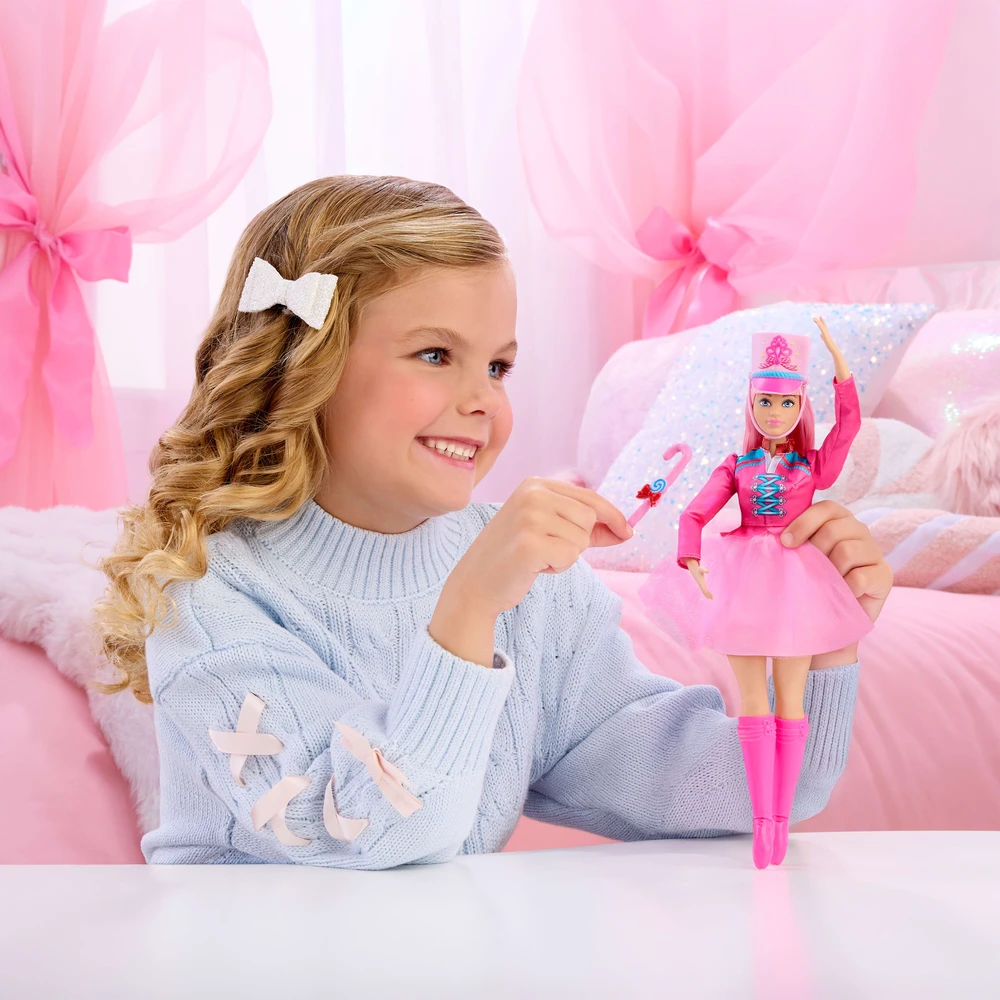 Mattel Lėlė Barbie riešutų milžinas Daisy