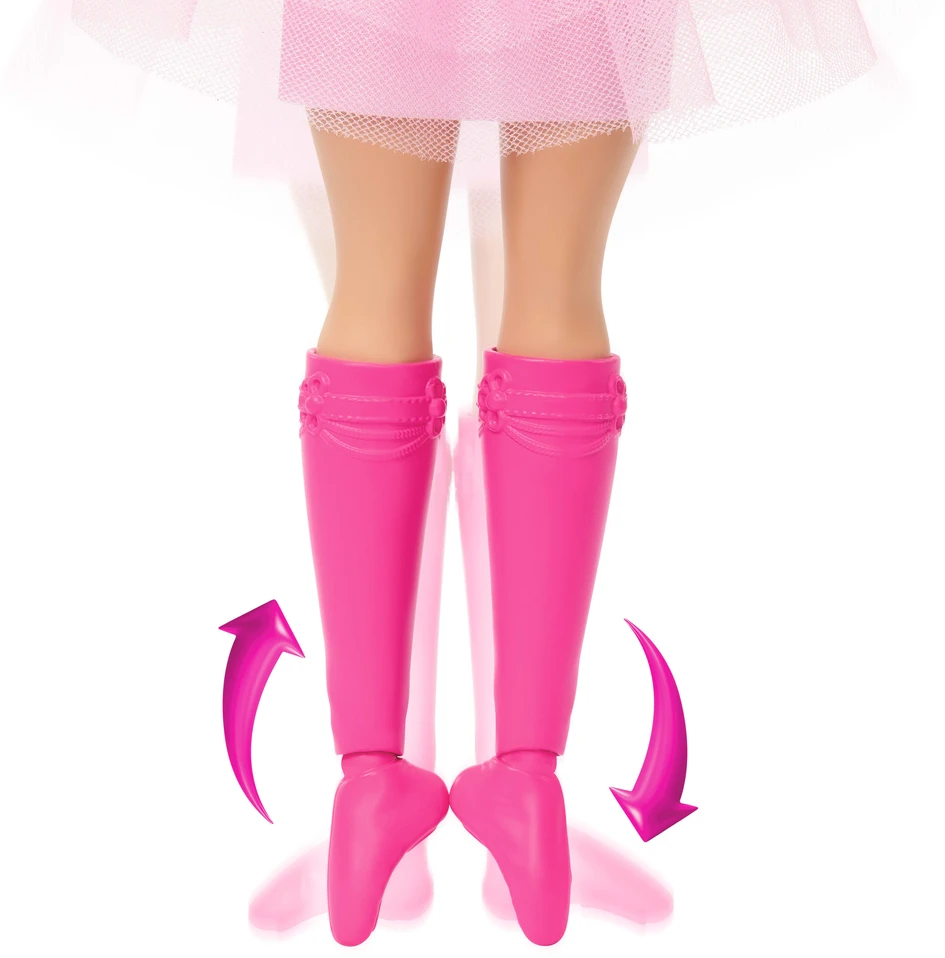 Mattel Lėlė Barbie riešutų milžinas Daisy