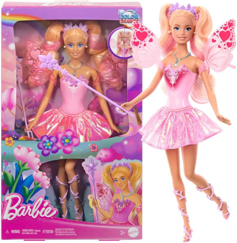Mattel BARBIE stebuklinga fėja (JCP76)