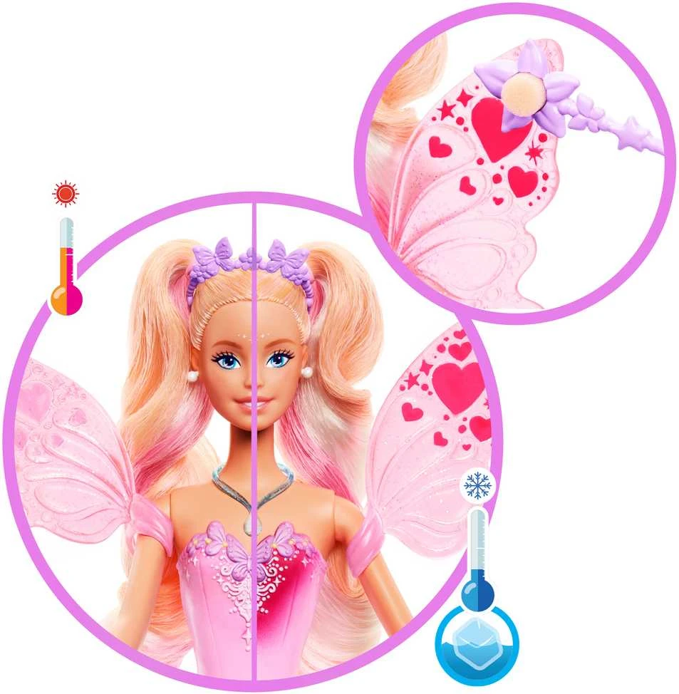 Mattel BARBIE stebuklinga fėja (JCP76)