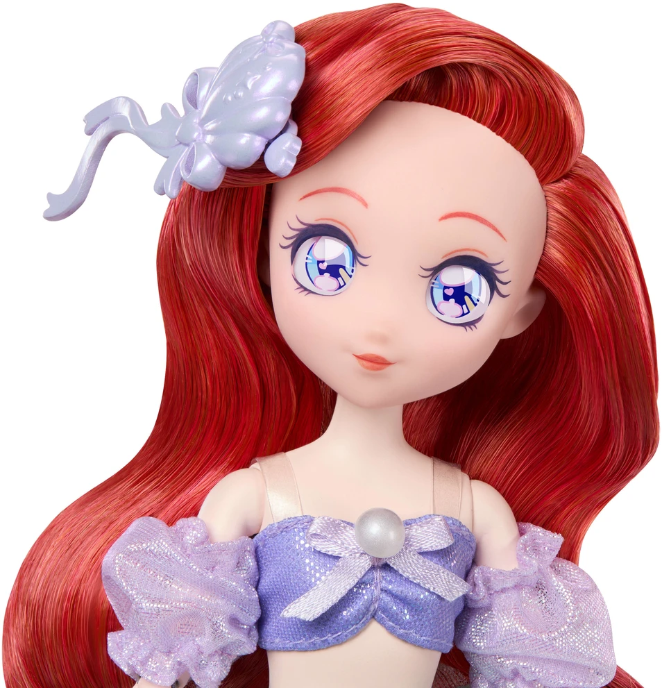 Mattel Kolekcinė lėlė Ariel Manga