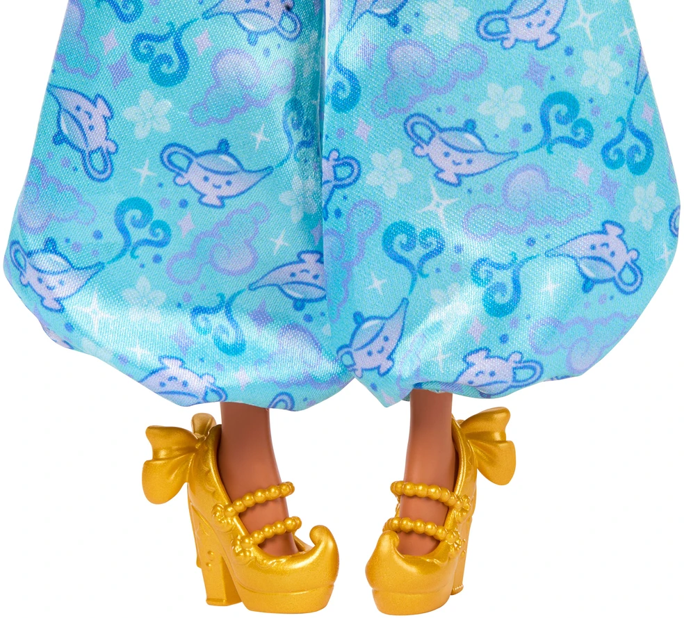 Lėlė Disney Collector Dżasmina Jasmine Manga kolekcjonerska lalka księżniczki Disneya su priedais