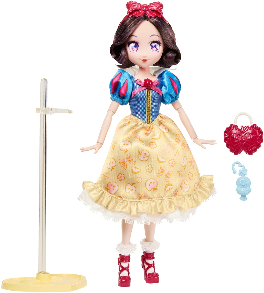 Mattel Kolekcinė lėlė Snieguolė Manga