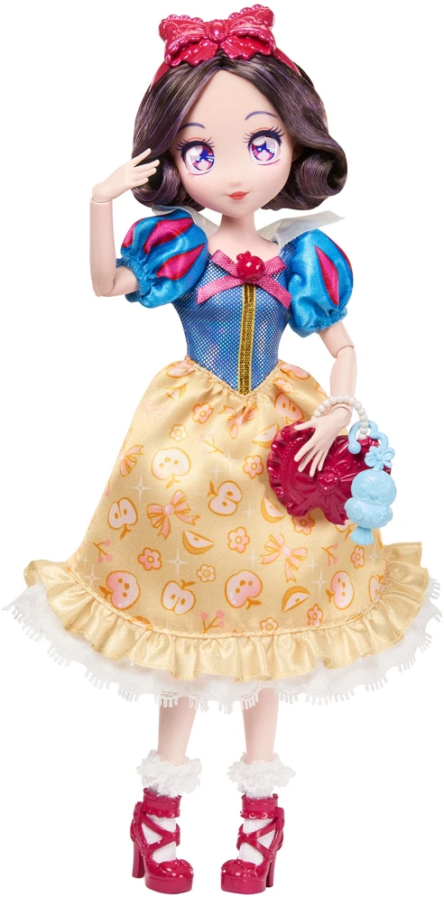 Mattel Kolekcinė lėlė Snieguolė Manga