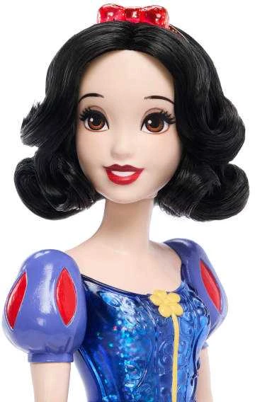 Mattel DISNEY PRINCESS lėlė – Snieguolė (HLW08)