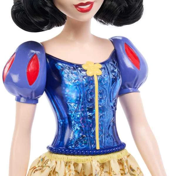 Mattel DISNEY PRINCESS lėlė – Snieguolė (HLW08)