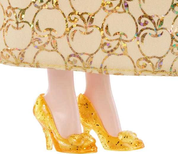 Mattel DISNEY PRINCESS lėlė – Snieguolė (HLW08)