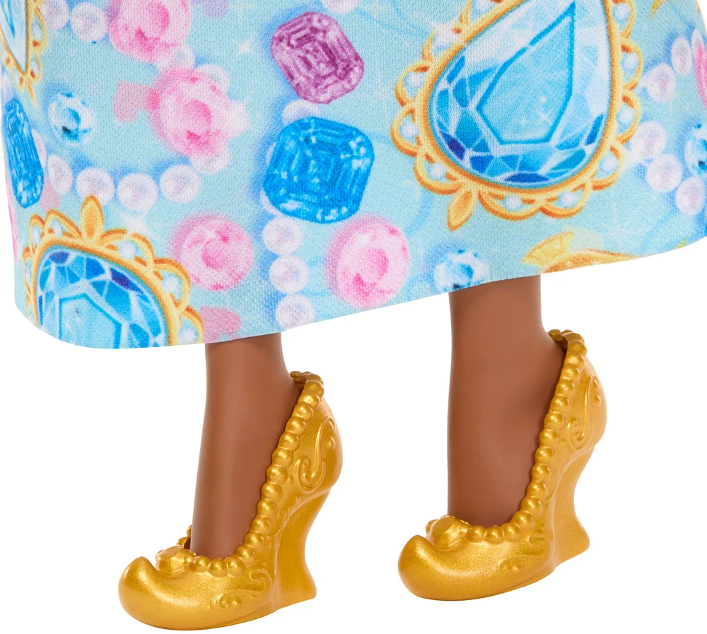 Mattel DISNAY lalka Księżniczka Jasmina JR JLK30 /3