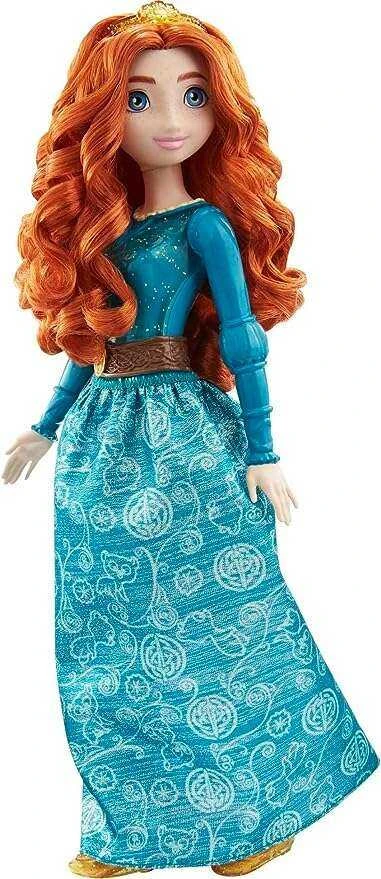 Mattel Lėlė Disney Princess Merida HLW13, 33 cm, 118536513