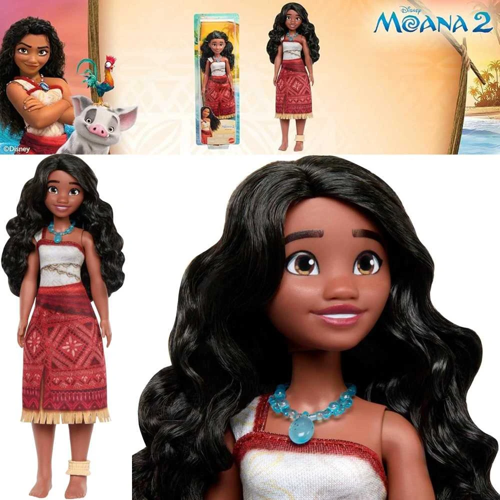 Mattel Disney Vaiana Lėlė podstawowa