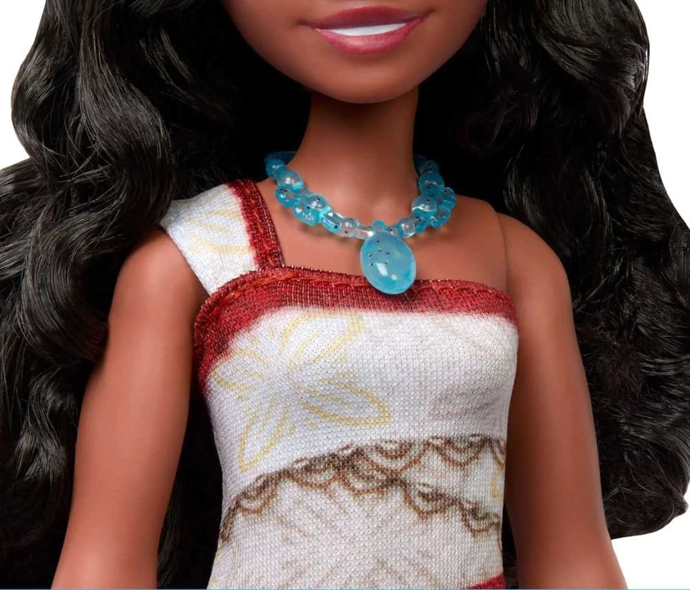 Mattel Disney Vaiana Lėlė podstawowa