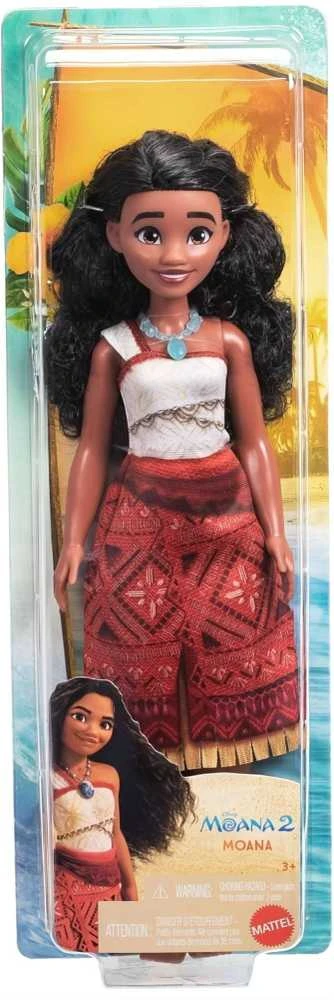 Mattel Disney Vaiana Lėlė podstawowa