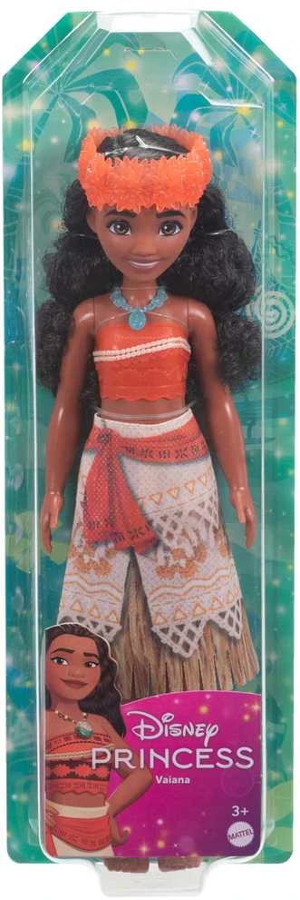 Disney princess Vaiana Lėlė podstawowa HPG68