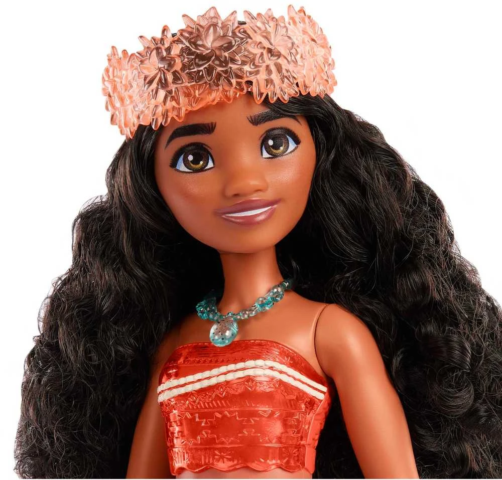 Disney princess Vaiana Lėlė podstawowa HPG68