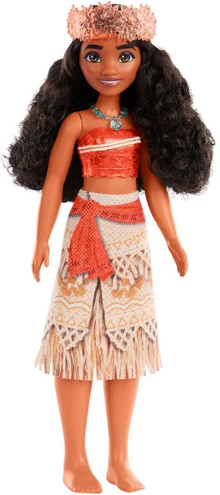 Disney princess Vaiana Lėlė podstawowa HPG68