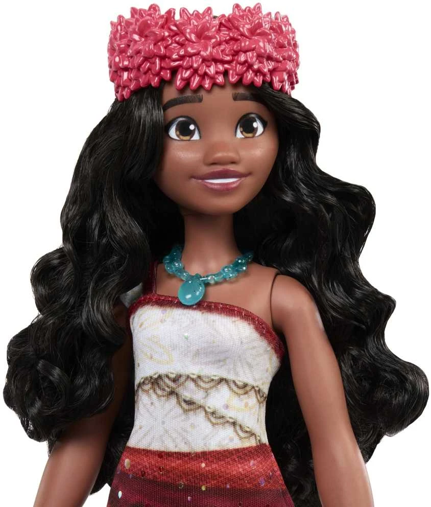 Mattel Lėlė Disney Vaiana 2 dainuojanti