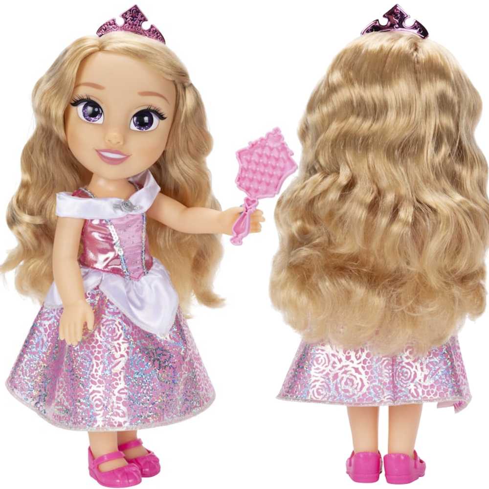 Disney Princess Lėlė Disney Princesė Mano Draugė Aurora princesė Miegančioji Gražuolė 35 cm