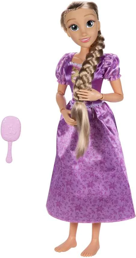 Disney Princess - Playdate lėlė 80 cm - Rapunzel (240464)