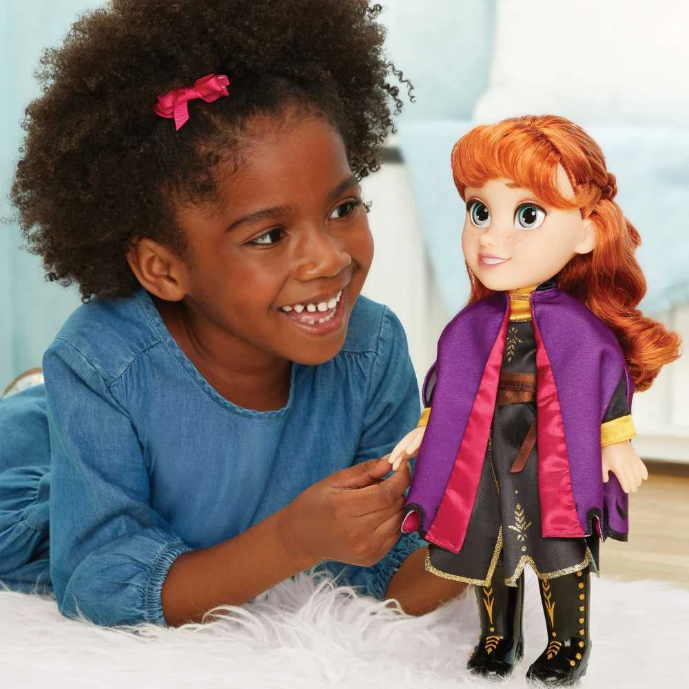 Jakks Pacific FROZEN DISNEY Kelioninė lėlė ANA