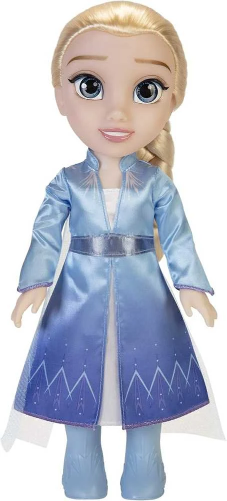 Jakks Pacific FROZEN DISNEY Kelioninė lėlė ELSA