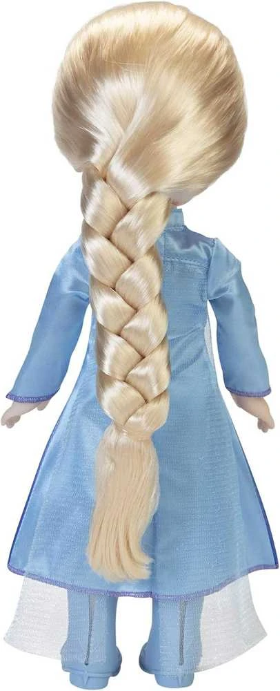 Jakks Pacific FROZEN DISNEY Kelioninė lėlė ELSA