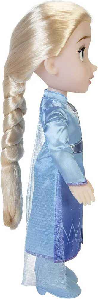 Jakks Pacific FROZEN DISNEY Kelioninė lėlė ELSA