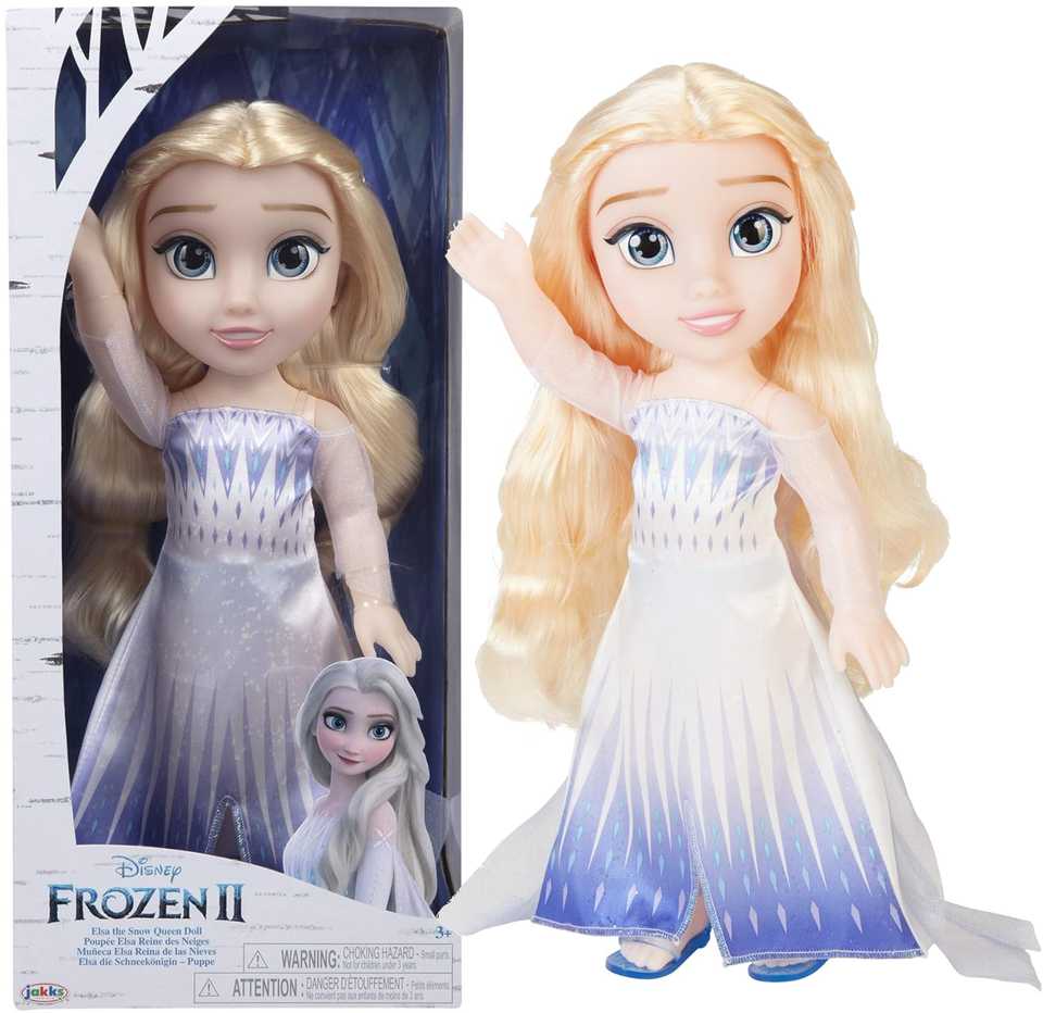 Jakks Pacific FROZEN Lėlė ELSA
