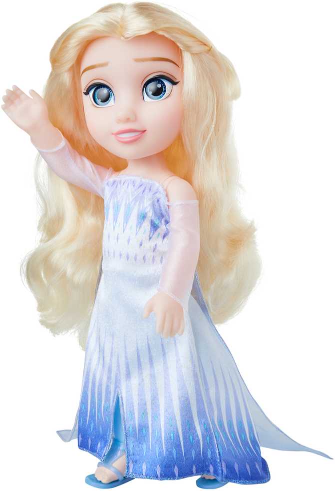 Jakks Pacific FROZEN Lėlė ELSA