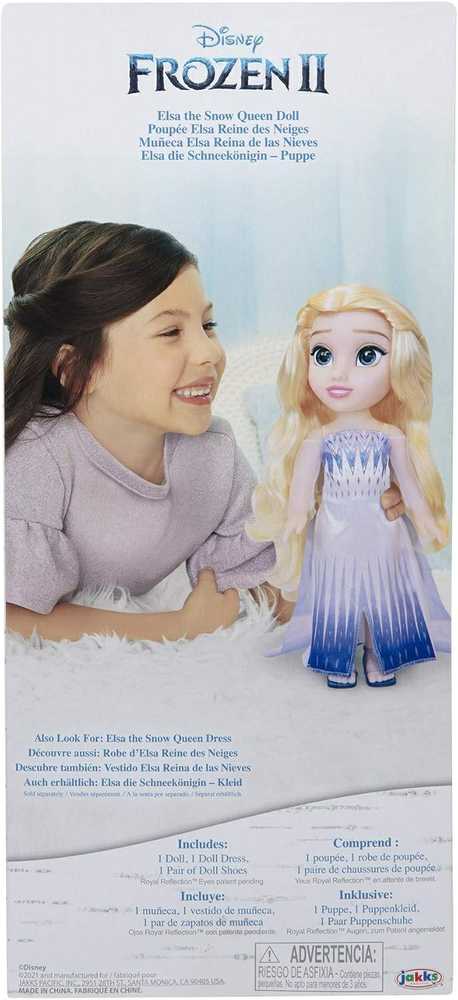 Jakks Pacific FROZEN Lėlė ELSA