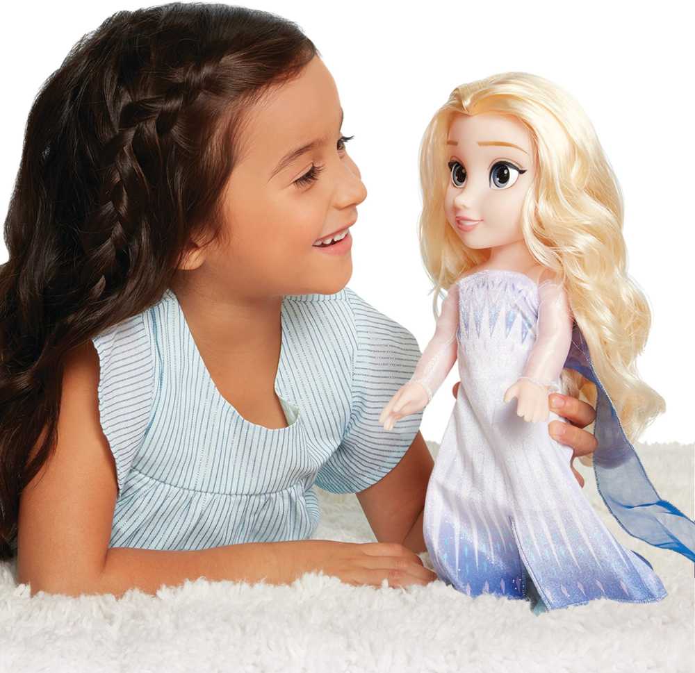 Jakks Pacific FROZEN Lėlė ELSA