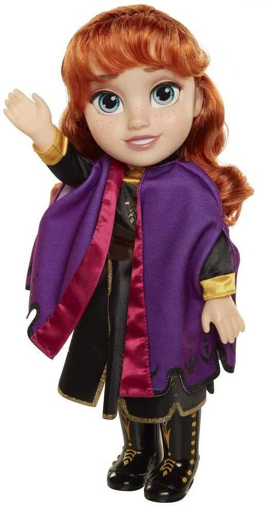 Jakks Pacific FROZEN DISNEY Kelioninė lėlė ANA