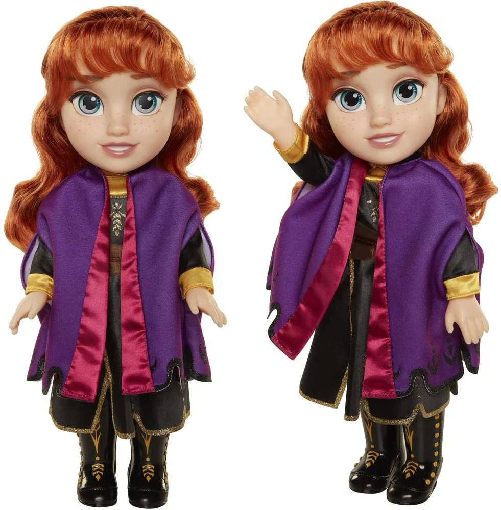 Jakks Pacific FROZEN DISNEY Kelioninė lėlė ANA