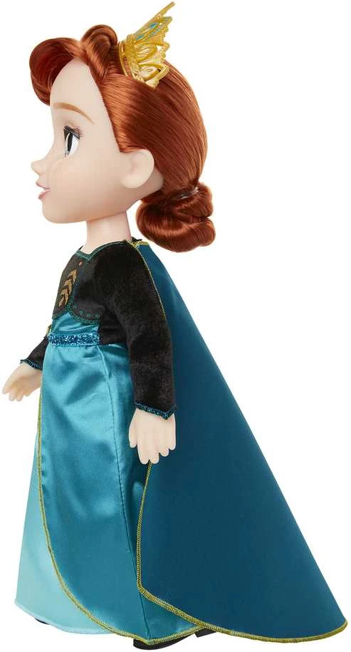 FROZEN Disney Princess Lėlė Disney Princesės Ana Ledo šalis lėlė 35 cm